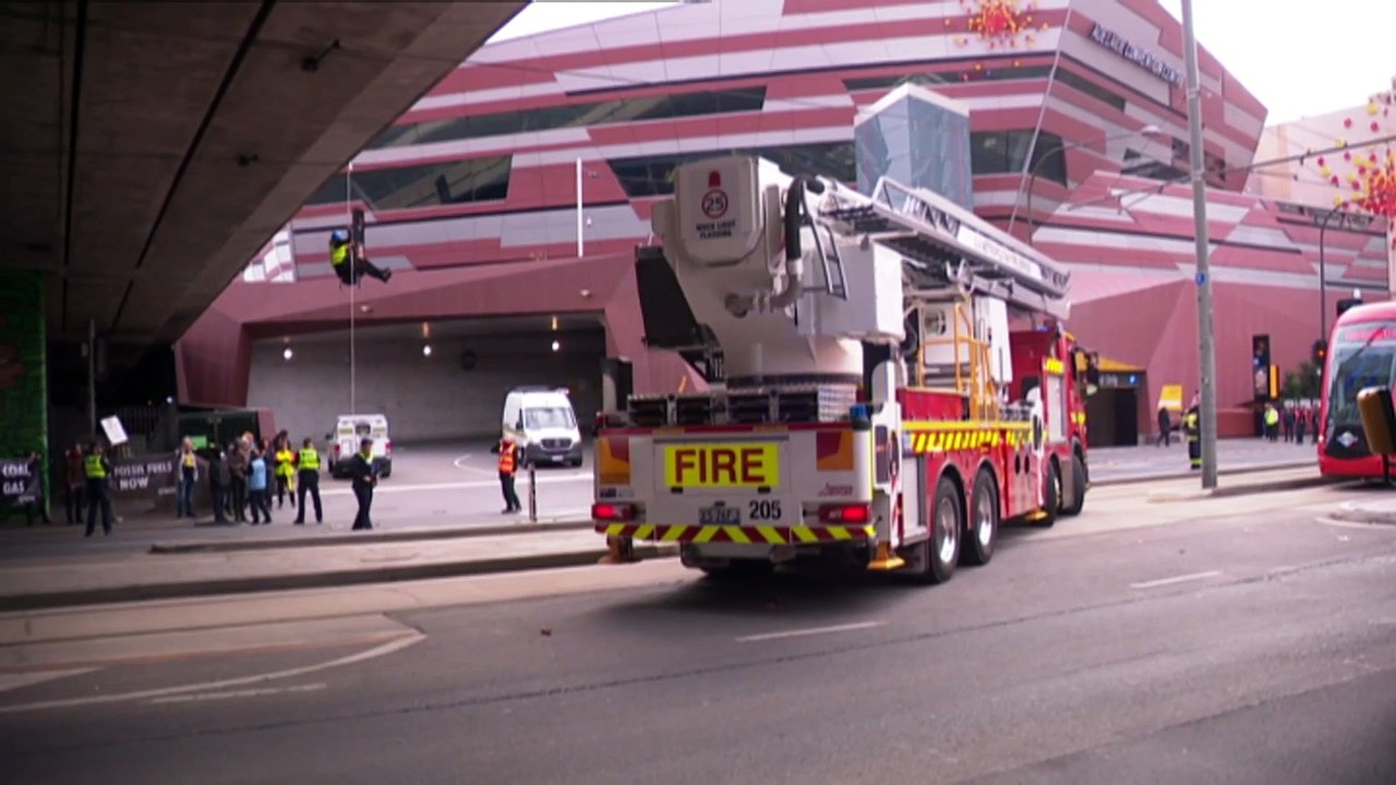 SA government warned against rushing through new protest penalties