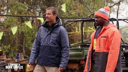 I Survived Bear Grylls | show | 2023 | Official Trailer