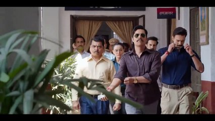 Inspector Avinash | show | 2021 | Official Trailer