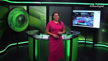 Júpiter tem algo muito parecido com a Terra