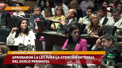 El Parlamento Misionero aprobó la ley de abordaje integral para el cuidado y atención de las personas en proceso de duelo perinatal, gestacional y neonatal