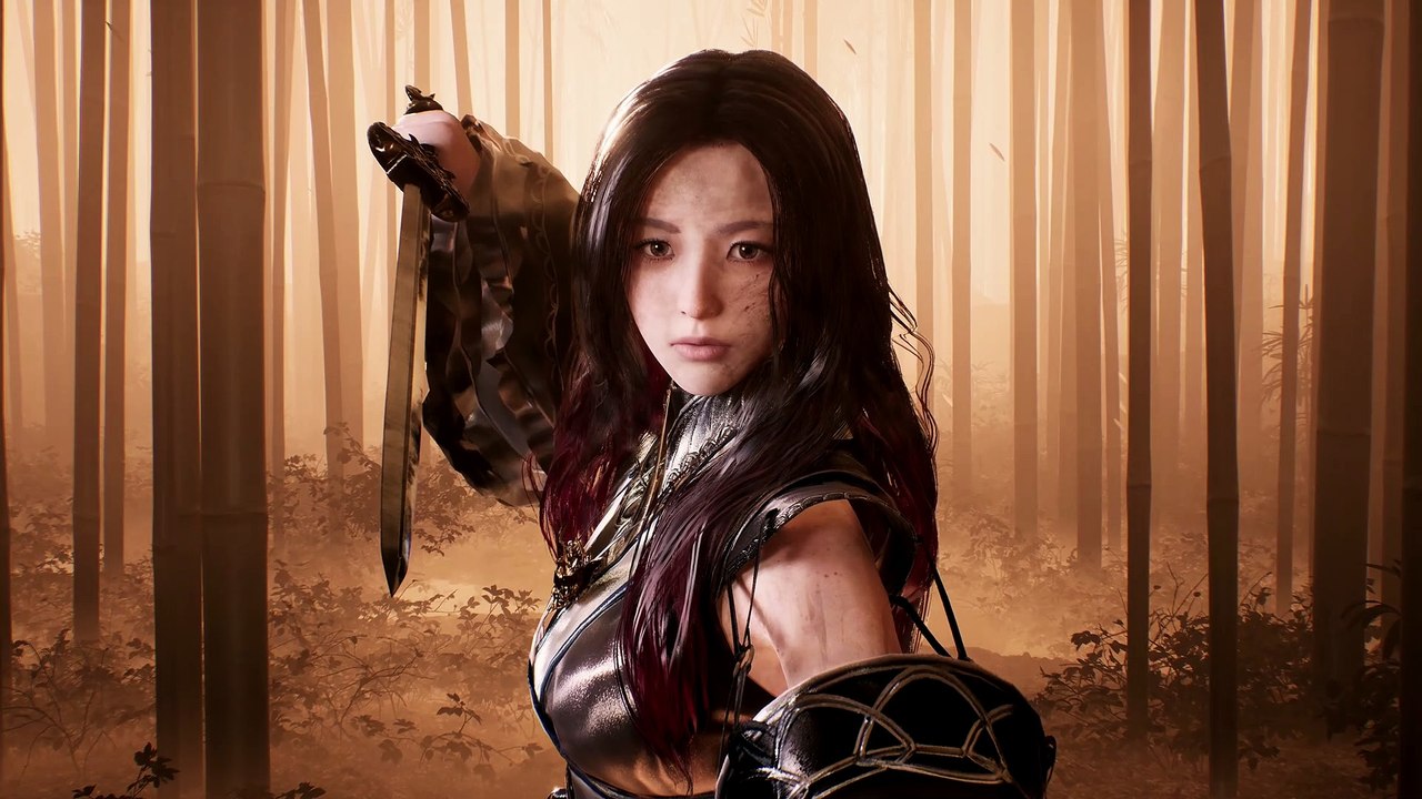Phantom Blade Zero - Bande-annonce PlayStation Showcase 2023