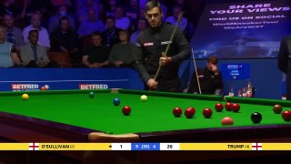 Ronnie O'Sullivan vs Judd Trump _ Extended Highlights _ 2022 World Snooker Championship Final