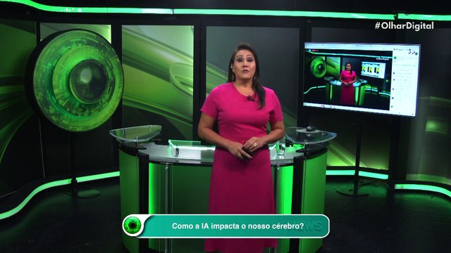 Como a IA impacta o nosso cérebro