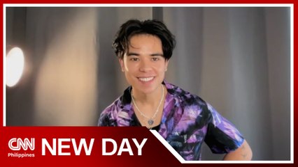 Catching up with Martin Martinez | New Day