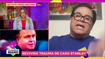 Presunto asesino de Paco Stanley HABLARÁ en su documental