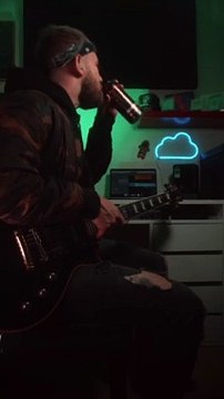 Rammstein - Sonne Guitar Cover