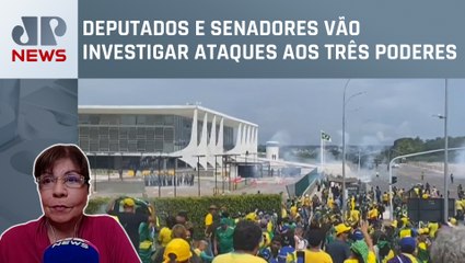 CPMI do 8 de janeiro deve ser instalada nesta quinta-feira (25)