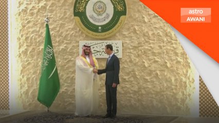 Hubungan jernih dengan Syria beri isyarat kepada Washington