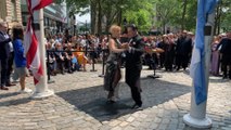 Nueva York proclama el Día del Legado Argentino con tango y yerba mate