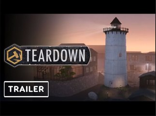 Teardown | PS5 Gameplay Trailer - PlayStation Showcase 2023