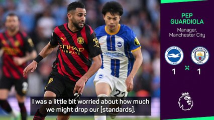 Pep thrilled with performance after 'drinking all the alcohol in Manchester'