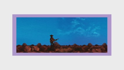 Blake Mills - Skeleton Is Walking (Lyric Video)