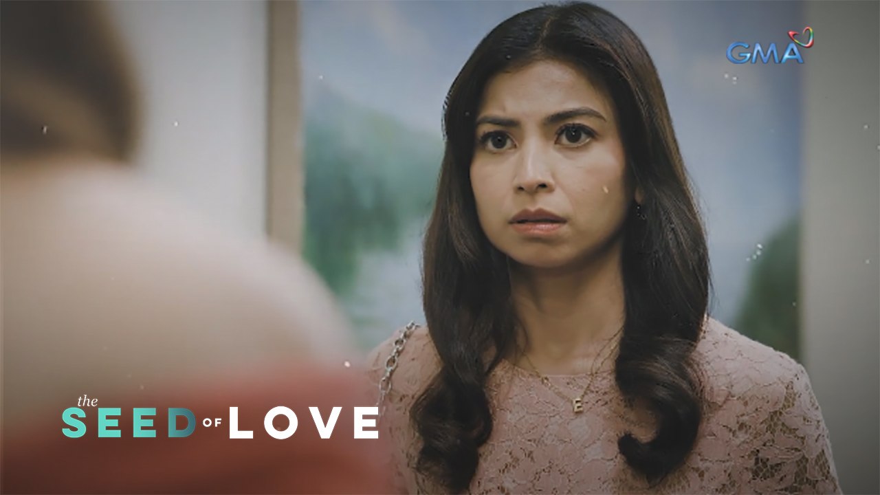 The Seed of Love: Tumitinding banggaan nina Eileen at Alexa (Episode 15)