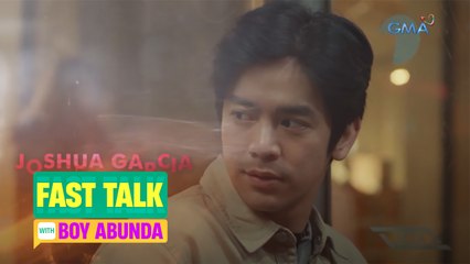 Fast Talk with Boy Abunda: Joshua Garcia (Episode 85)