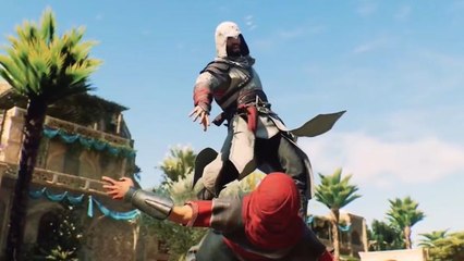 Assassin's Creed Mirage - Tráiler de Avance | PlayStation Showcase 2023