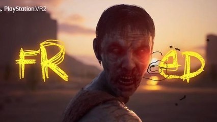 Arizona Sunshine 2 - Tráiler de Revelación | PlayStation Showcase 2023