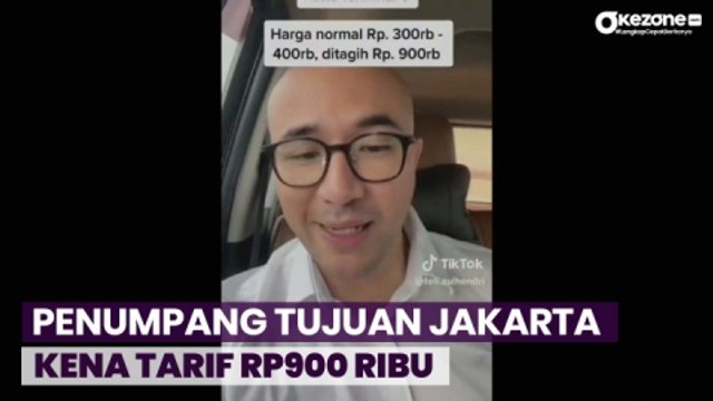 Penumpang Curhat di Medsos Harga Taksi Bandara Soetta Tak Wajar, 2 Orang Ditangkap