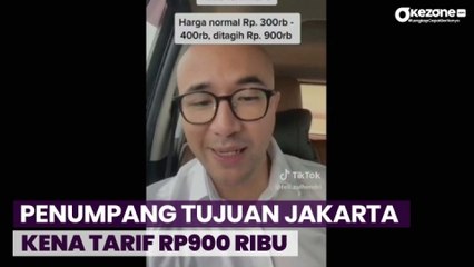 Penumpang Curhat di Medsos Harga Taksi Bandara Soetta Tak Wajar, 2 Orang Ditangkap