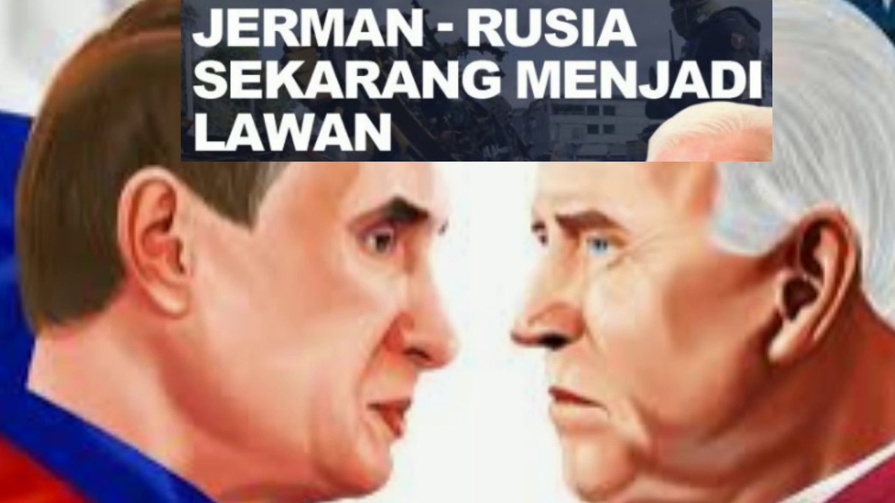 jerman vs rusia