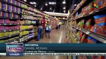 Autoridades mexicanas reportan un descenso inflacionario que pasa desapercibido por los consumidores