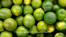 The Lime Revelation: Unveiling the History, Nutritional Powerhouse, and Health Benefits of this Zesty Citrus Fruit!