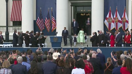 El republicano Ron DeSantis entra en la carrera presidencial en EEUU
