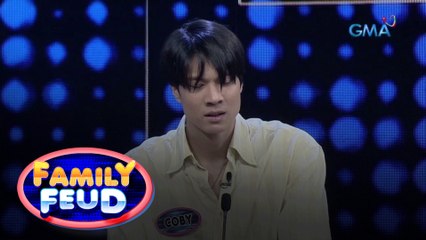 Family Feud: Bahay kubo, kahit munti ang halaman doon ay sari-sari