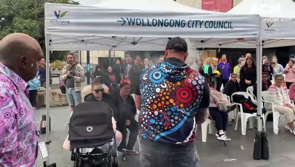 Wollongong’s new Reconciliation art project | May 25, 2023 | Illawarra Mercury