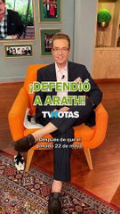 Daniel Bisogno reaccionó a la polémica de Arath de la Torre y Joanna Vega-Biestro