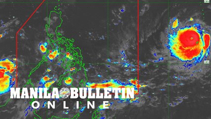 ‘Mawar’ re-intensifies into super typhoon