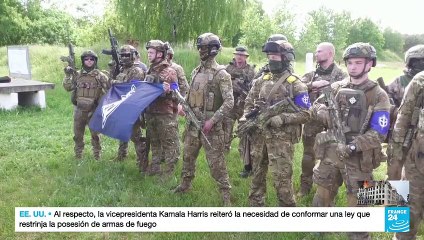 Responsables de ataques en Belgorod anunciaron que vienen más ataques en Rusia