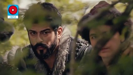 Kurulus Osman Season 4 Episode 127 (29) - Part 02 With Urdu Subtitle  Iqra Studio DailyMotion