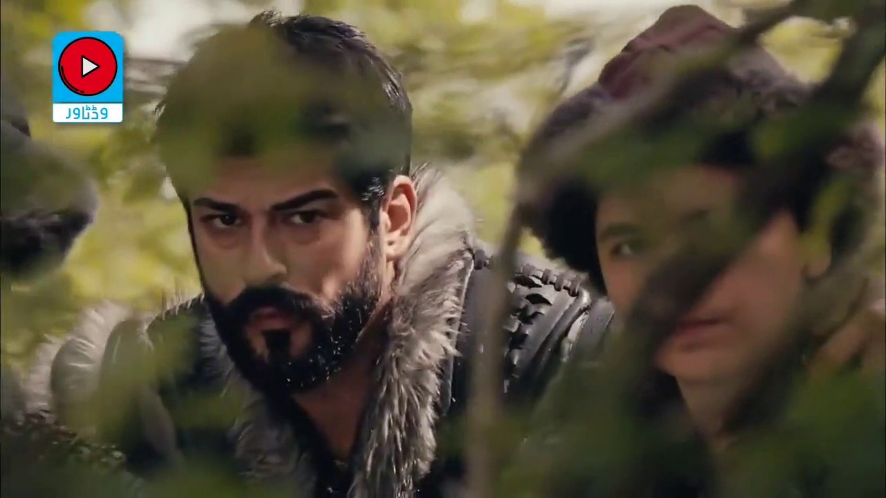 Kurulus Osman Season 4 Episode 127 (29) - Part 02 With Urdu Subtitle  Iqra Studio DailyMotion