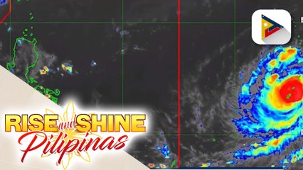 DA, nakahanda na sa epekto ng bagyong #Mawar