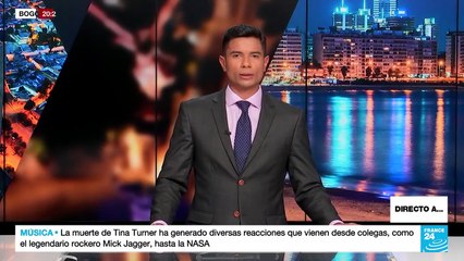 Directo a... Quito y la rendición de cuentas del presidente ecuatoriano Guillermo Lasso