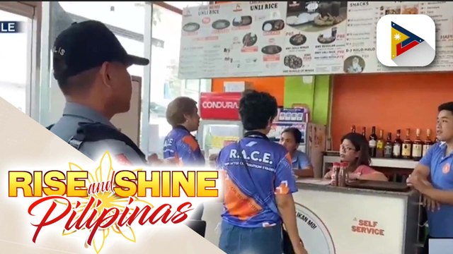 SSS, nakatakdang magsagawa ng RACE activity sa Parañaque ngayong araw