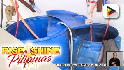 Publiko, patuloy na hinihikayat na magtipid sa paggamit ng tubig sa harap ng banta ng El Niño