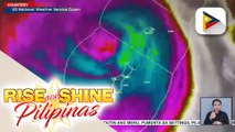 Guam, hinagupit ng malakas na hangin at ulan dala ng super typhoon Mawar