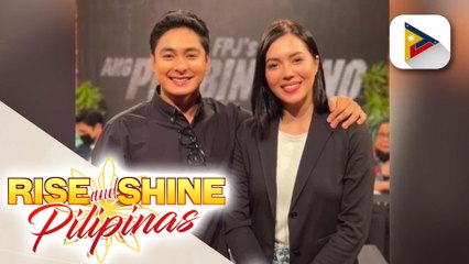 TALK BIZ | Coco Martin at Julia Montes, kinumpirma na nga bang 12 years na silang in a relationship?