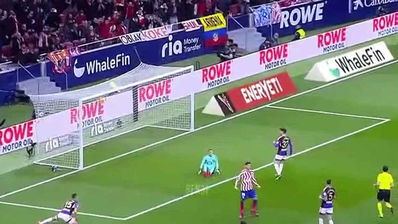 When the Touch is BETTER than the Goal