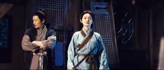 Reign of Assassins - Sword Fight Scene