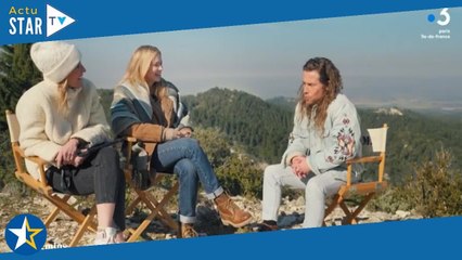 "J'en sais trop... des fois c'est pesant" : Julien Doré évoque les dessous de sa relation intense av