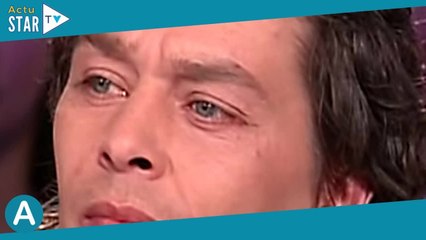 Anthony Delon excédé par une remarque sur la mort d'Ari Boulogne, il sort de ses gonds