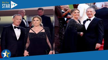 Tom Hanks furieux à Cannes : il invective un jeune homme en pleine montée des marches avec sa femme