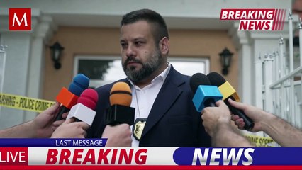 Mujer de 95 años muere por descarga eléctrica a manos de un policía