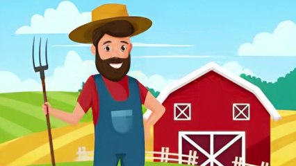 किसान और बेकर || मजा आ जाएगा ये कहानी देखकर || Baker & Farmer ||  short story in hindi