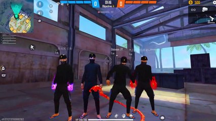 Aimbot Hacker like No Internet Prank __ Garena Free fire