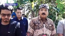 Cerita Menteri ATR Hadi Tjahjanto soal Mafia Tanah saat Bagikan Sertifikat Tanah di Bali