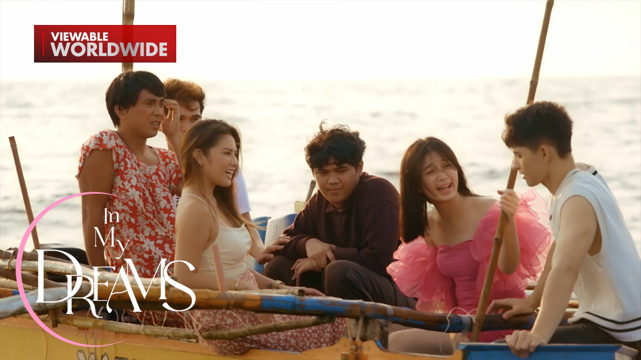 Sari, 'di makaalis sa isang isla kasama ang kanyang instant boyfriend | In My Dreams